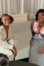 Chatting with 'On the Come Up' stars Jamila Gray & Da'Vine Joy Randolph