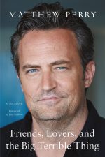 Matthew Perry's strange revelations in new autobiography