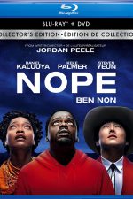 Nope by Jordan Peele is imaginative & entertaining - review
