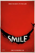 Smile scares off box office competition for a second weekend