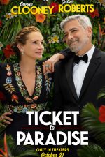 Julia Roberts, George Clooney provide a "Ticket to Paradise"