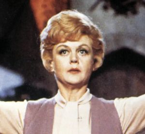 Angela Lansbury in Disney's Bedknobs and Broomsticks Angela Lansbury in Disney's Bedknobs and Broomsticks