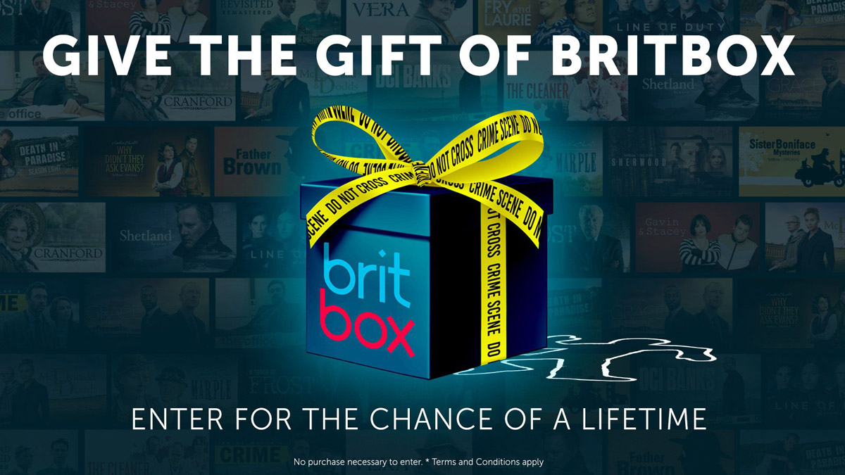 BritBox contest