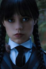Jenna Ortega had COVID while filming scene in 'Wednesday'