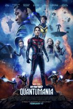 Watch the new trailer for Ant-Man and the Wasp: Quantumania!