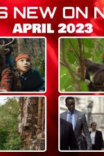 What's new on Netflix April 2023 - and what's leaving