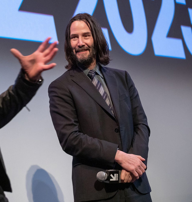 Keanu Reeves New Comedy A Hilarious Masterpiece The Trailer Is Here - geq3bbv