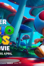 Super Mario Bros. Movie on top again at weekend box office