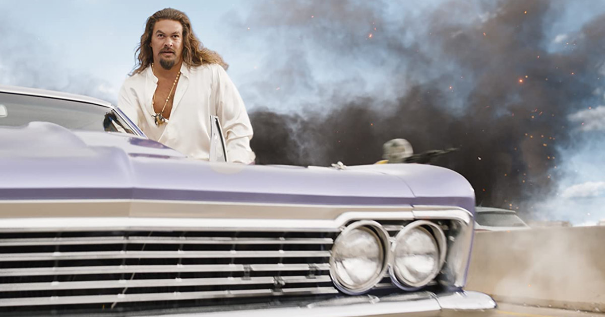 Jason Momoa in Fast X
