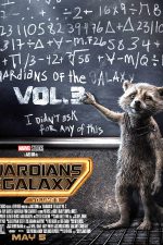 Guardians of the Galaxy Vol. 3 - weekend box office champ!