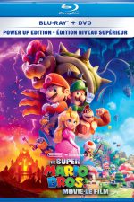 Exclusive clip & contest from The Super Mario Bros. Movie!