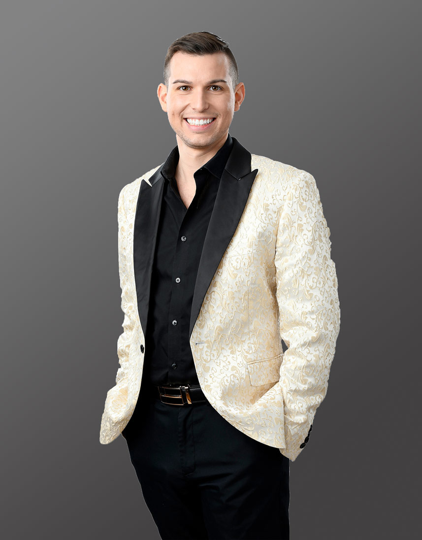 Psychic medium Matt Fraser reveals what comes after death