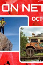 What's new on Netflix October 2023 - and what's leaving