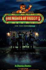 Five Nights at Freddy's takes over weekend box office