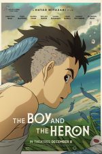 The Boy and the Heron takes top spot at weekend box office