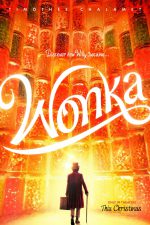Wonka debuts in the No. 1 spot at the weekend box office