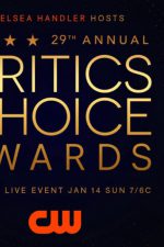 Critics Choice Awards 2024 - see full list of winners
