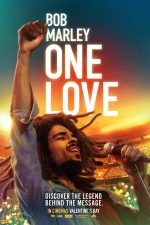 Bob Marley: One Love debuts at top of weekend box office