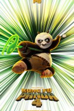Kung Fu Panda 4 remains on top spot at weekend box office