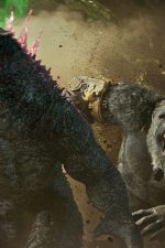 Godzilla x Kong: The New Empire keeps top spot at box office