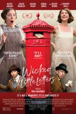 Wicked Little Letters - a delectable treat: movie review