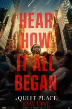 A Quiet Place: Day One offers a unique spin - movie review