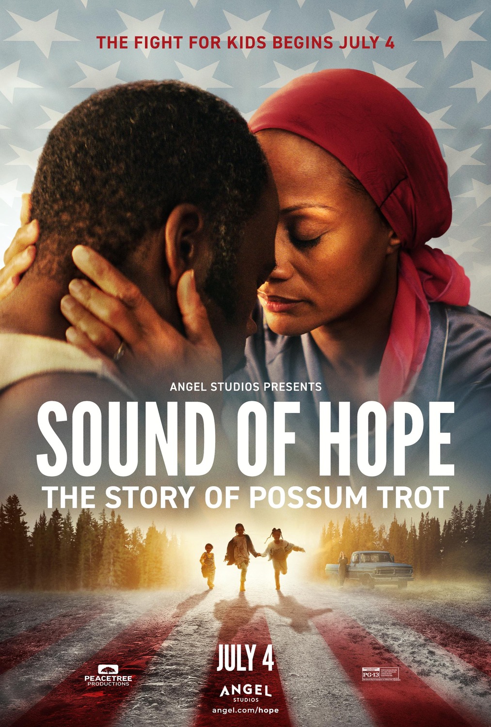 Sound of Hope: The Story of Possum Trot poster Sound of Hope: The Story of Possum Trot poster
