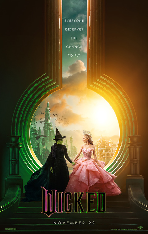 Wicked A Surprisingly Wonderful Adaptation Movie Review