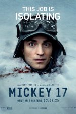 Robert Pattinson is superb as Mickey 17 - movie review