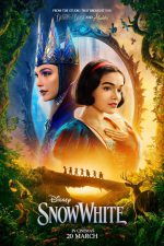 Disney's Snow White reigns over weekend box office