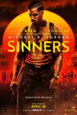 Sinners takes over number 1 spot at weekend box office