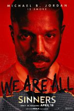 Sinners tops the weekend box office for second time in a row