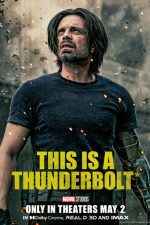 Thunderbolts* is the box office champion for another weekend