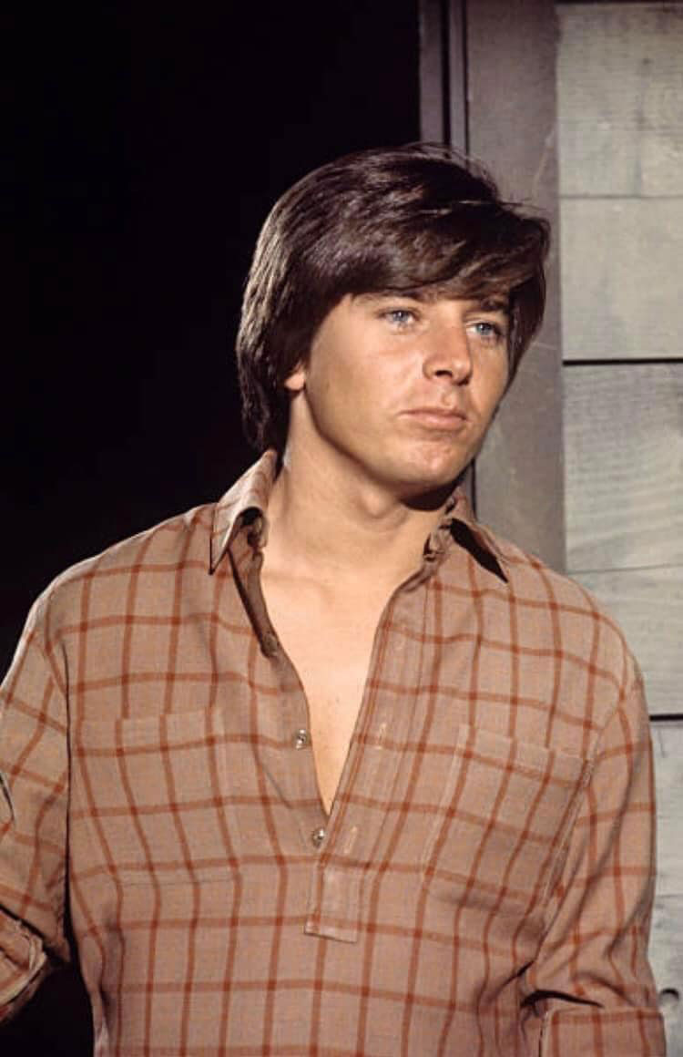 Bobby Sherman in Here Come The Brides