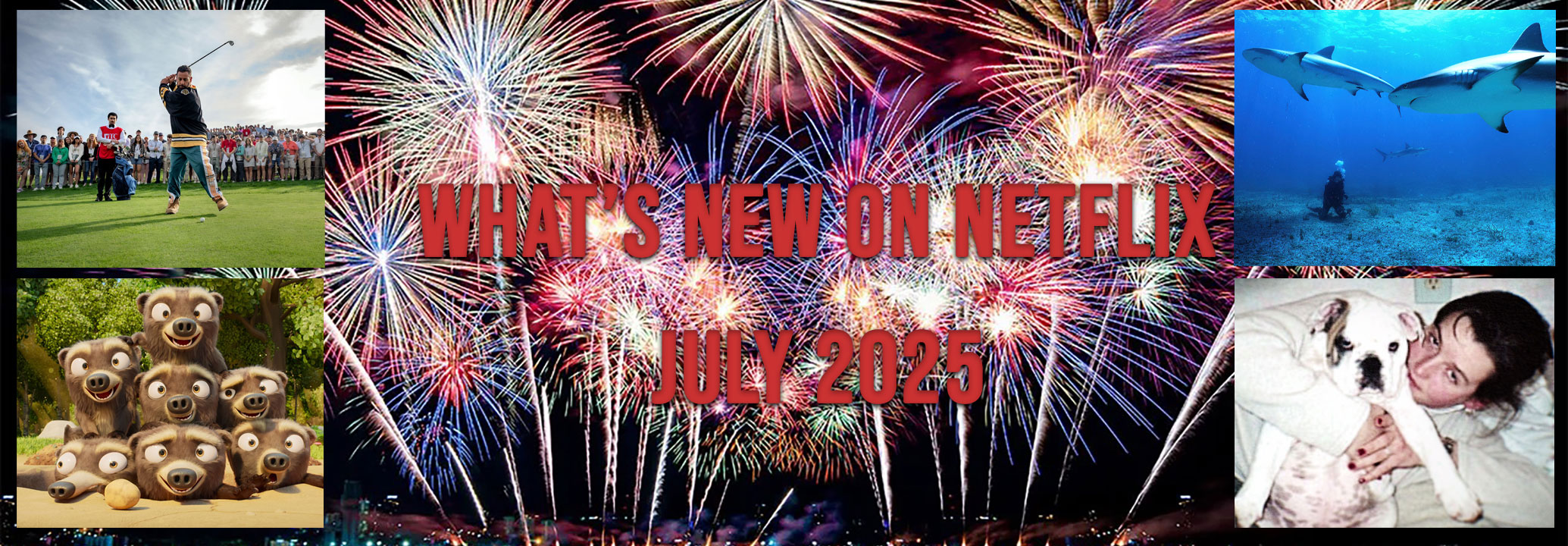 What's new on Netflix July 2025
