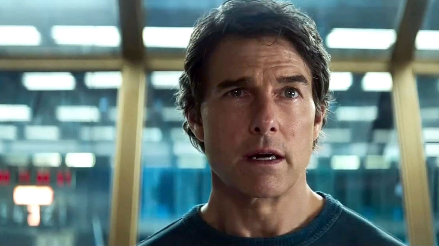Tom Cruise in Mission: Impossible - The Final Reckoning
