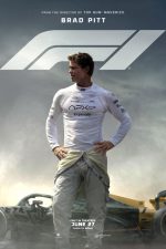 F1: The Movie races to the top of weekend box office
