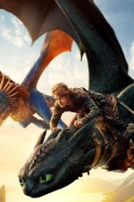 How to Train Your Dragon new champion at weekend box office