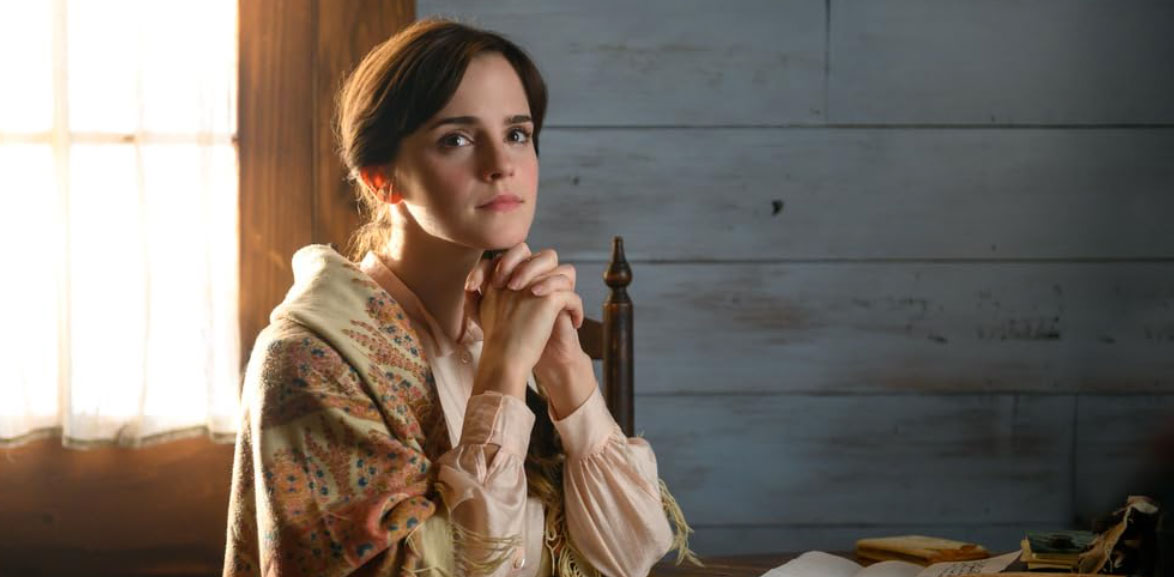 Emma Watson in Little Women