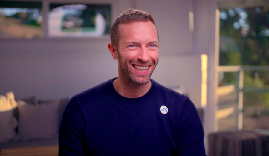 Chris Martin