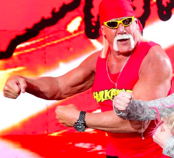 Hulk Hogan