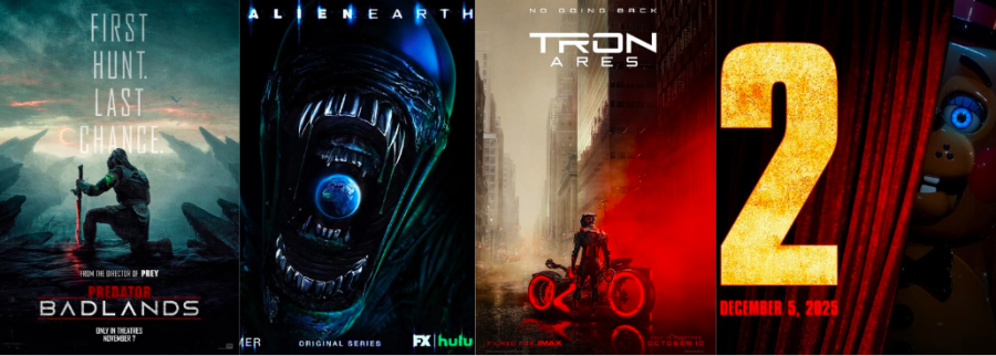 Movies at Comic-Con 2025