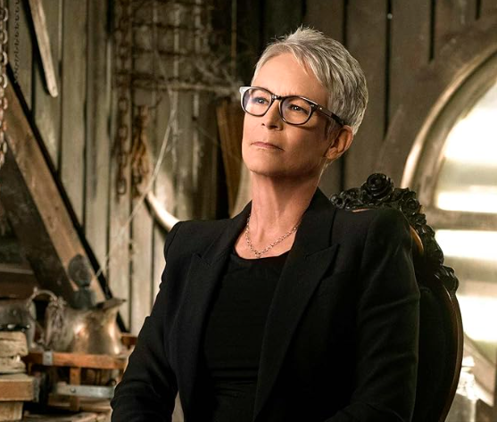 Jamie Lee Curtis