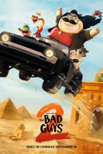 The Bad Guys 2 is entertaining for all ages - movie review