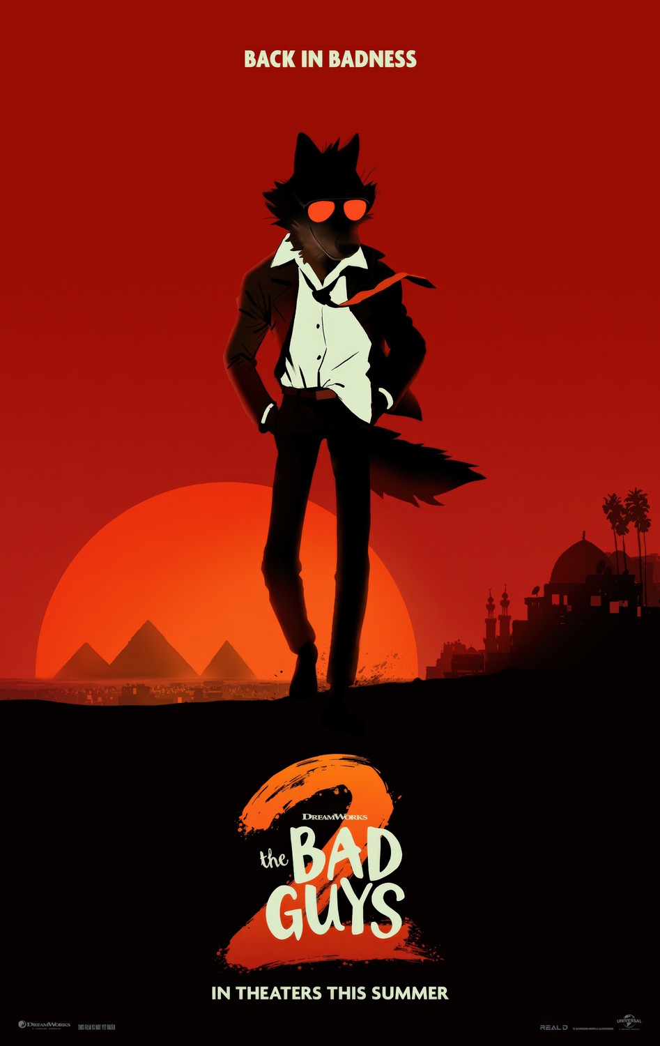 The Bad Guys 2 poster and review
