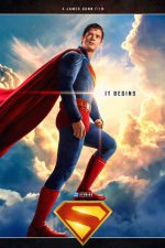 Superman holds onto first place at weekend box office