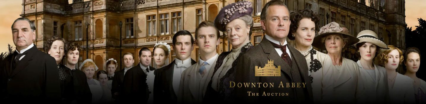 Downton Abbey: The Auction