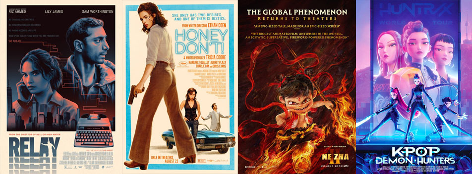 Movies opening August 22, 20225
