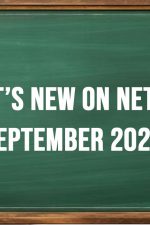 What's new on Netflix September 2025 - and what's leaving