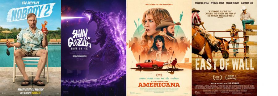 New movies releasing August 15, 2025